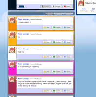 Bullstin Colored Tacks Demo!